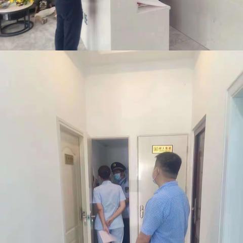 海口市综合行政执法局美兰分局卫生健康行政执法大队工作日报（2023.5.27）