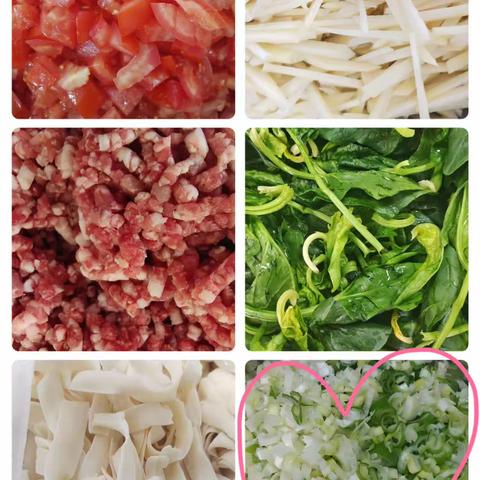 瑞朗幼儿园第十四周《星期一》今日美食❣️