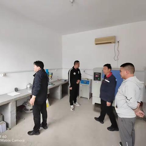 城乡建设服务中心质量指导股工作动态（5.4—5.12）