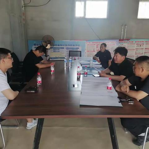 城乡建设服务中心质量指导股工作动态