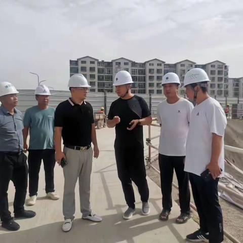 城乡建设服务中心质量指导股工作动态