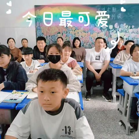 课堂展风彩，教研促成长——宁陵县第三实验小学高校课堂五年级数学组教研活动