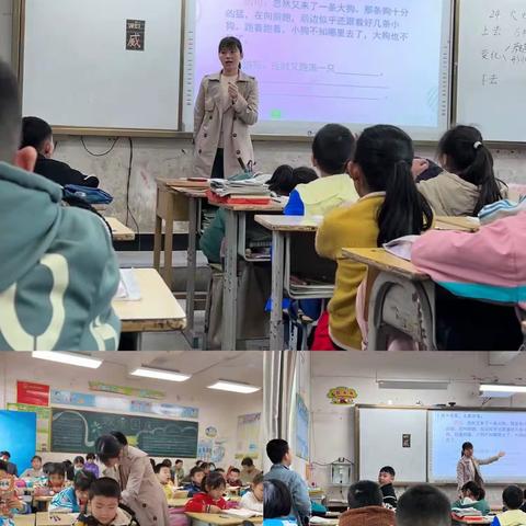 “盲盒”为篙，向教研更深处漫溯——记于都县第六小学三年级语文“盲盒式”教研