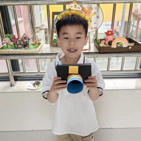 中四班生日会——郑浚一五岁啦！