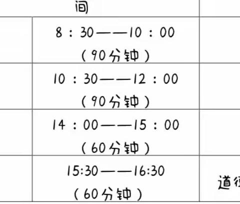 南郑区濂水镇中心小学毕业班居家安全告家长书