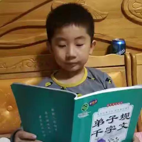 书香少年