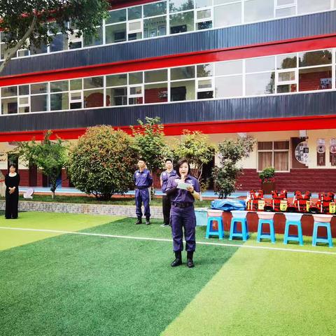 “生命教育 救在身边” 复兴小学防溺水宣传教育活动