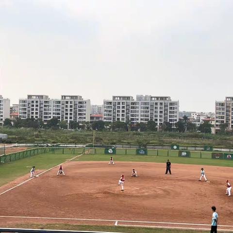 追风少年，卫冕成功——高沙小学勇夺2023年小榄镇青少年春季棒球联赛U10组冠军