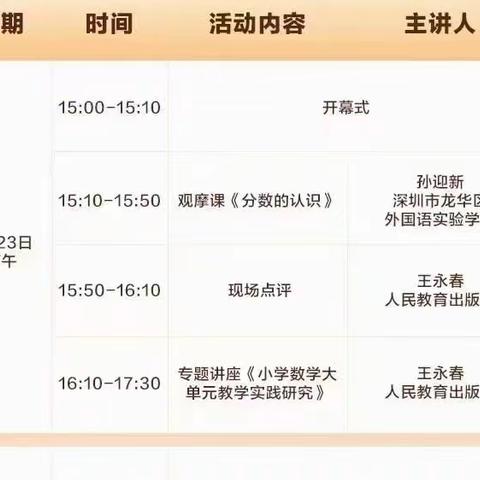 新堡完全小学学习“2023年小学数学学科新课标学习与课堂教学实践研讨活动”