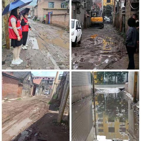 隐患路变成放心路