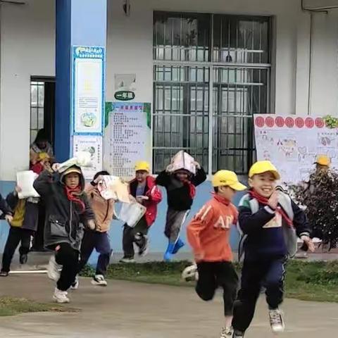 警钟长鸣，防患于未然——五一小学防震减灾安全应急演练活动报道