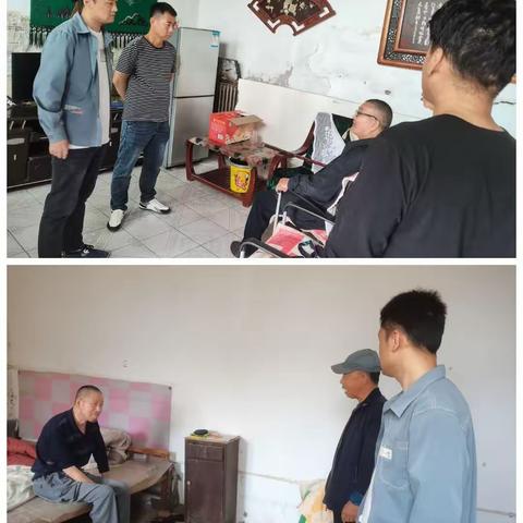访民意    解民忧——丛台区残联深入开展残疾评定上门服务工作
