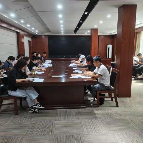 学习业务理论     提升服务能力­­—丛台区残联对乡镇（街道）残联开展业务知识理论学习培训会
