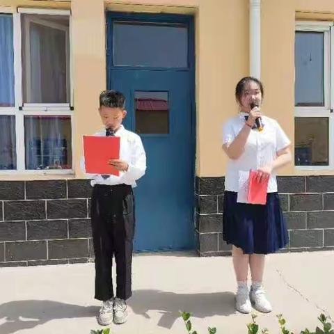 [长丰镇西杨屯小学]——六一文艺汇演