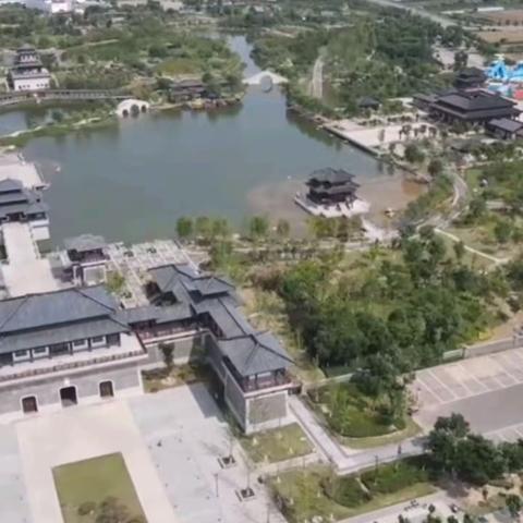 商丘汉梁文化公园夜间沉浸式演出规划方案