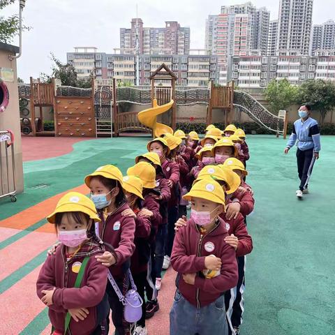 幼小衔接～参观小学