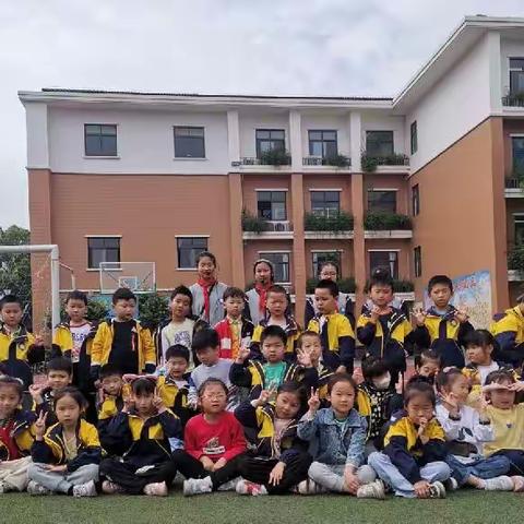 参观小学初体验，幼小衔接促成长