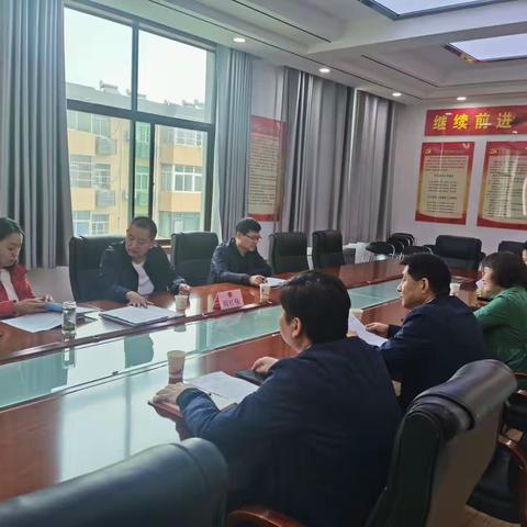 高陵区人大召开“规范性文件备案审查”工作专题会议