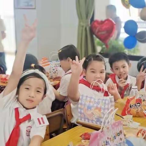 红领巾，心向党——小榄镇埒西一小学2023年庆六一儿童节系列活动简报