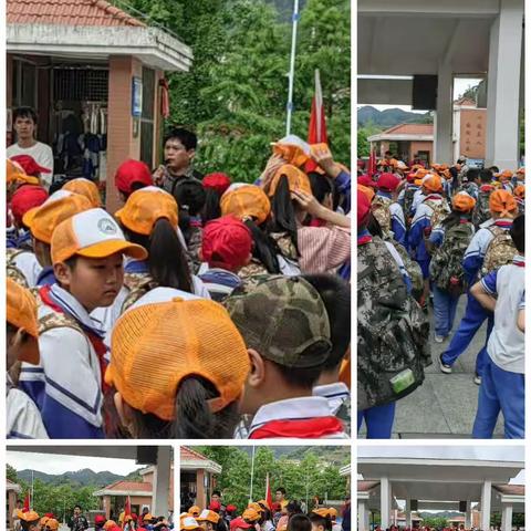 让学习变变身，给童年亮亮色——大田县城关第三小学四（1）基地体验活动