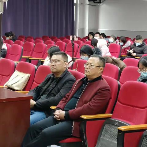 冬日暖阳正好，课例展示正忙——记2023年即墨区优质课小学语文展示活动