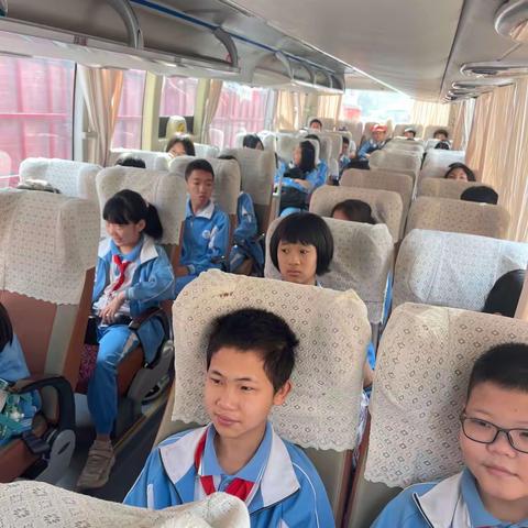 探索农业奥秘，弘扬科普精神——记博罗县小蓬岗小学六（3）班研学活动