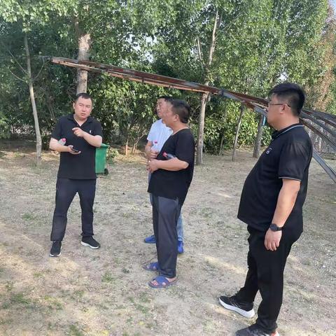 【聚力田村】5月16日工作动态