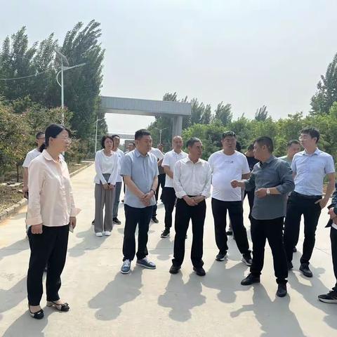 【聚力田村】5月18日工作动态