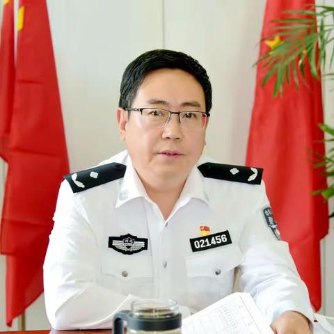 【“靖安2023”专刊】我局领导调度治安战线“靖安2023”专项行动