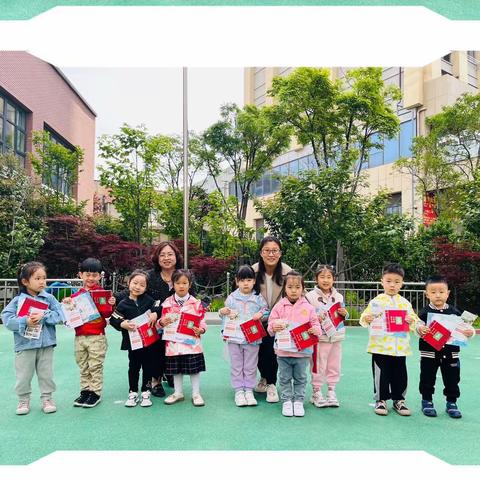 燕园小二班本周精彩回顾🎊