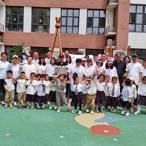 “乐享童年，玩转六一”——燕园小二班亲子运动会精彩回顾🏃🏻🎈