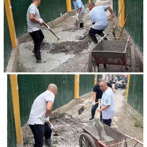 【筑基赋能】喜迎双节 唱响为民服务“最强音”