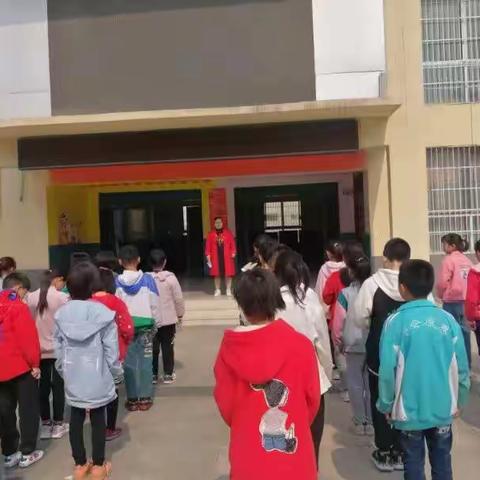 防震减灾，平安相伴一马湾小学防震减灾逃生演练