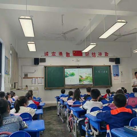 家校携手，共育栋梁——记录黟县碧阳小学一年级家长开放日