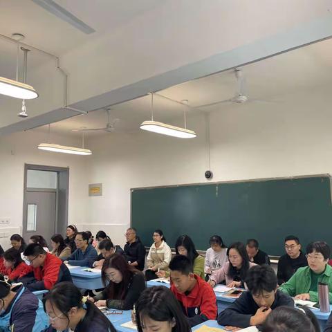 主题教研助发展，名师送教展风采——周村区初中语文“1+1+N”团队名师送教暨三级联动主题教研活动