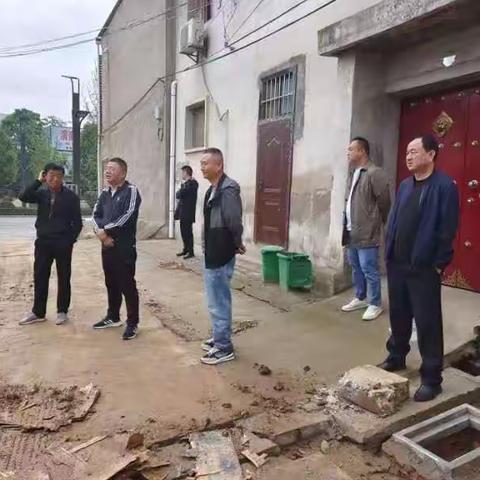 双王社区党建引领 推进“我为群众办实事”