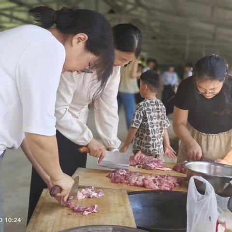 江苏师范大学附属实验学校小学本部教师节团建活动