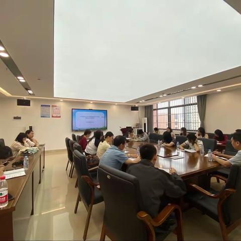 共话复习策略 共享教育智慧——大亚湾区2023年中考调研考试精准化历史学科分析与培训活动