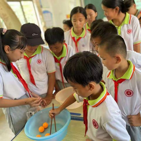 悦享童年，筑梦童心——大同中心小学举行六一游园活动