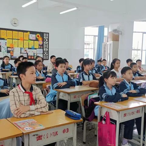 我和班级有个小约定——班级管理