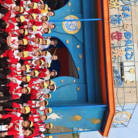 中赫海豚湾研学-二六班