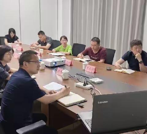 城发集团与合肥市智慧泊车产业集团召开经验交流会