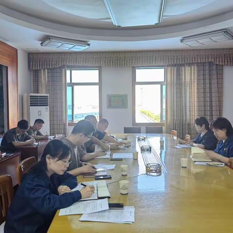 自觉主动接受巡察政治体检  确保主题教育取得实际成效