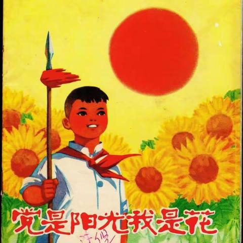 没有共产党就没有新中国——李中阳镇长思政教育课