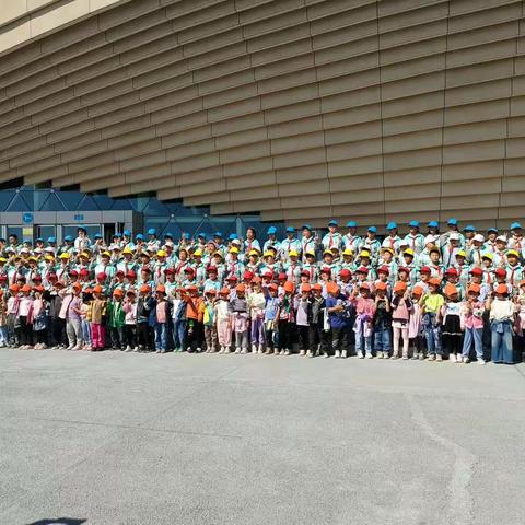 快乐于行，研学于心--民主学校二年二班研学旅行