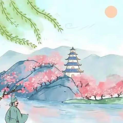 “三抓三促”进行时——高楼初中“诵读经典  飞扬诗心”师生诗词大赛