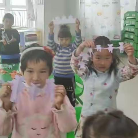 托布力其幼儿园大一班一周总结