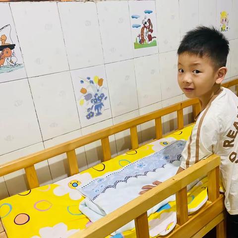 济南市历下区姚家中心幼儿园中三班——一周活动集锦