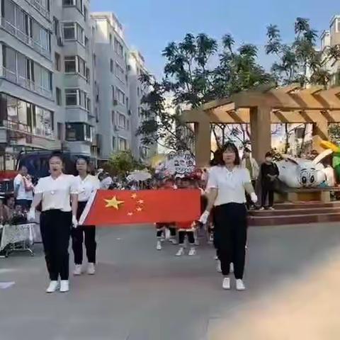 俏东方幼儿园中一班“爱在春天 乐在陪伴”亲子运动会精彩剪辑