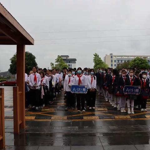 桃李有缘，梦已启航——百色市田阳区第一小学六年级毕业生到我校参观学习活动纪实